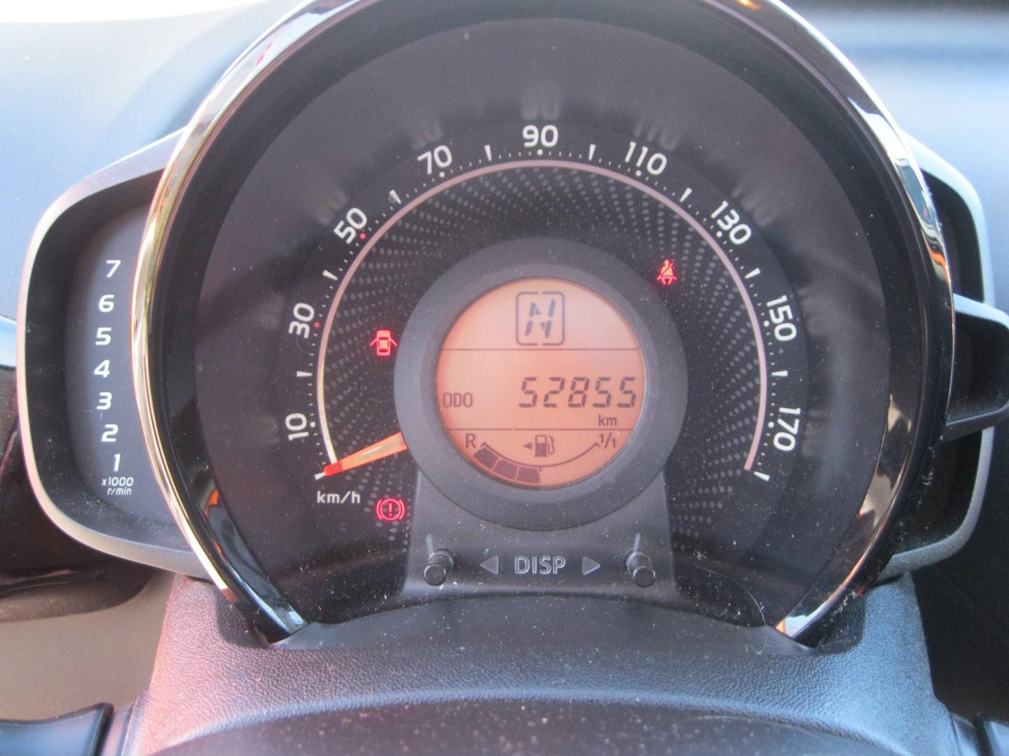 TOYOTA – Aygo
