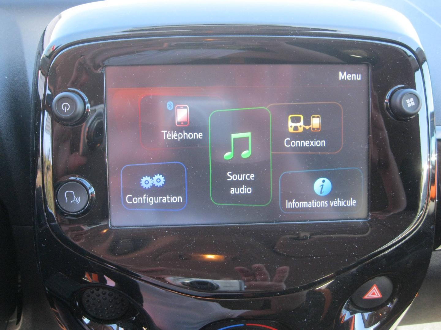 TOYOTA – Aygo
