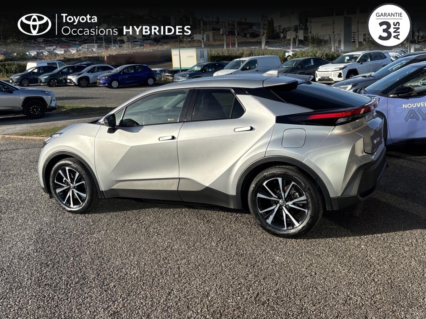 Véhicule d'occasion TOYOTA – C-HR à Angoulême