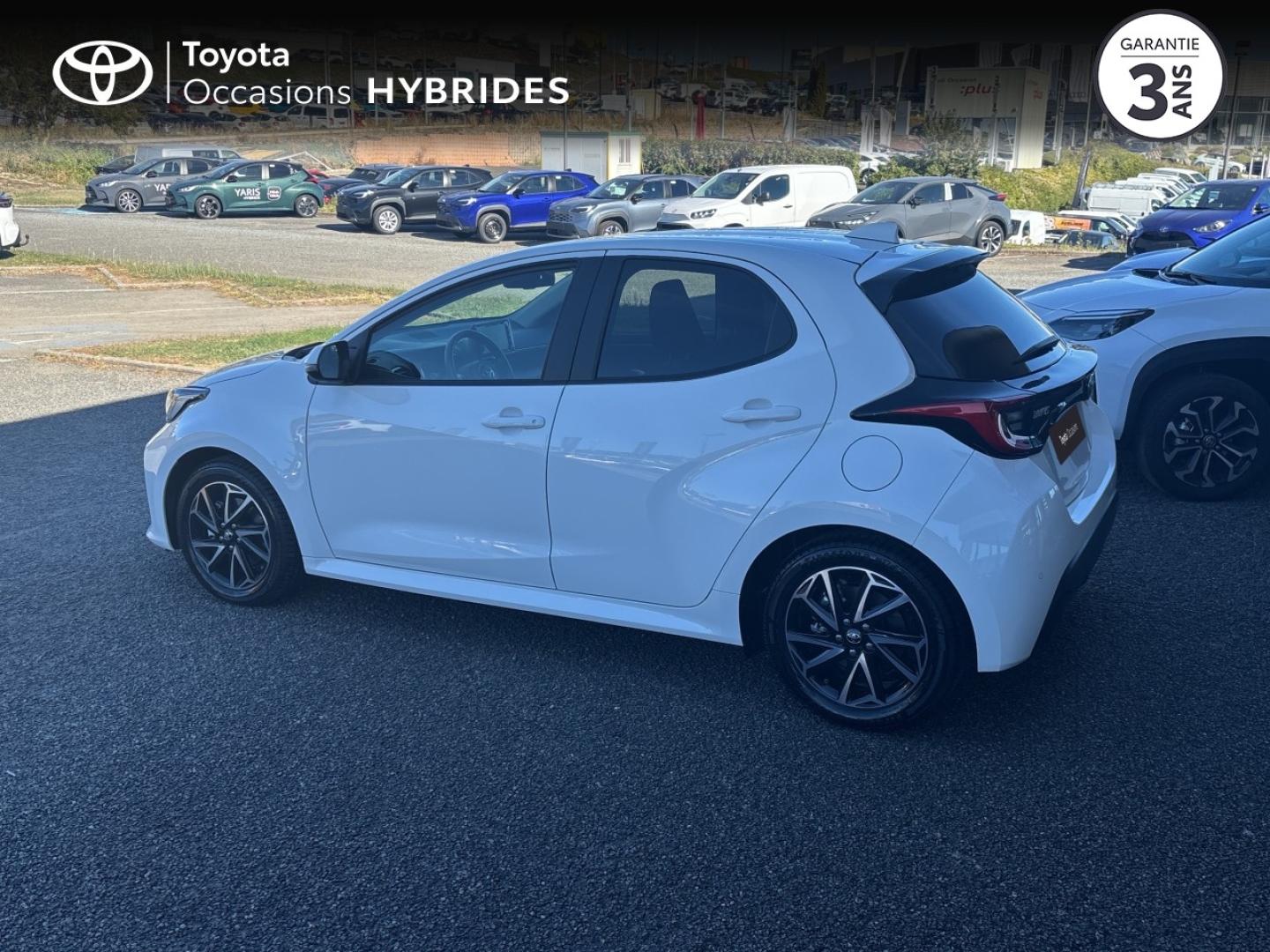 TOYOTA – Yaris