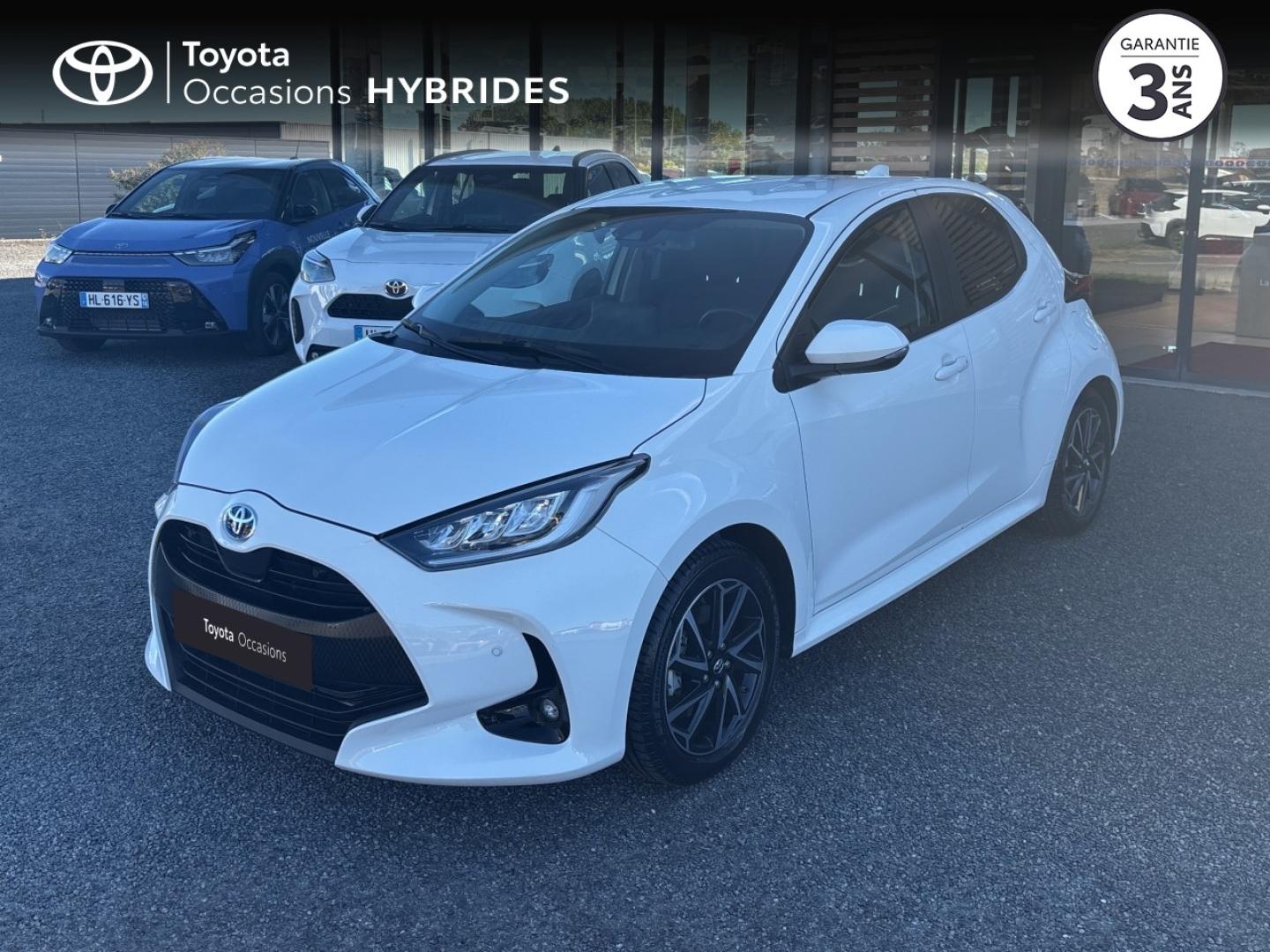 TOYOTA – Yaris
