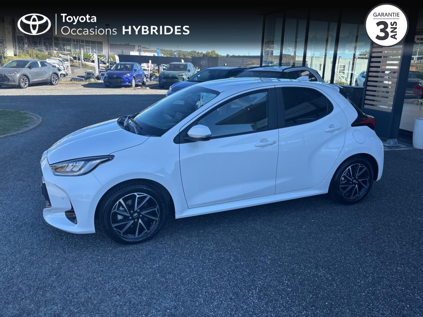 TOYOTA – Yaris