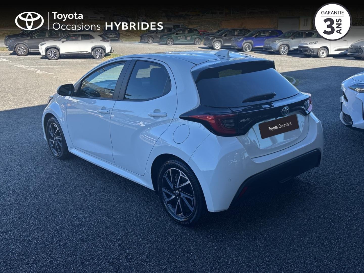 TOYOTA – Yaris