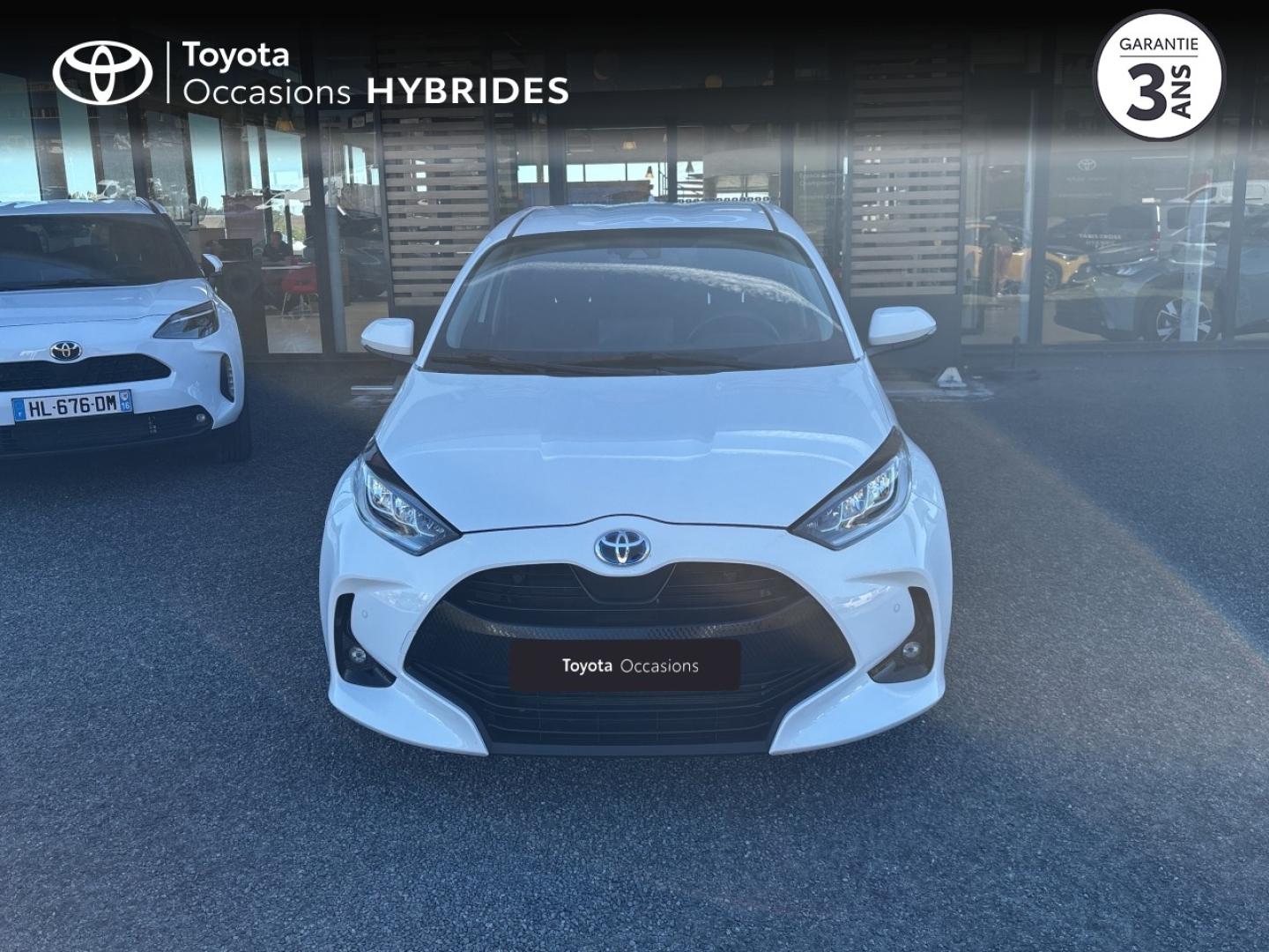 TOYOTA – Yaris