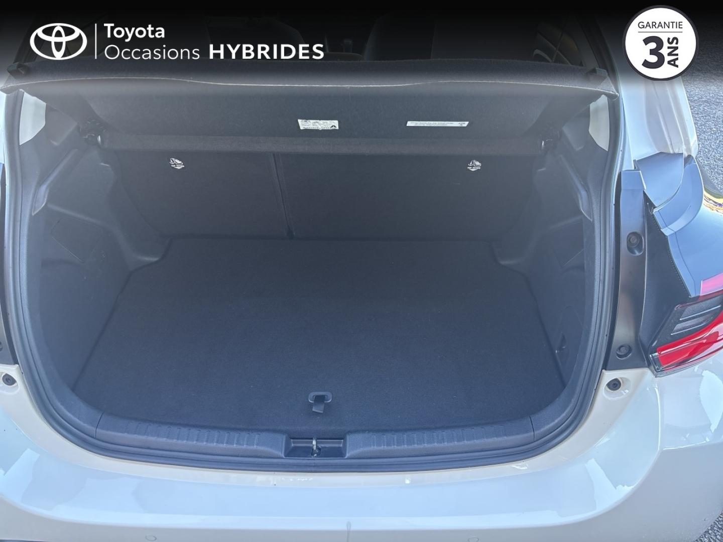 TOYOTA – Yaris