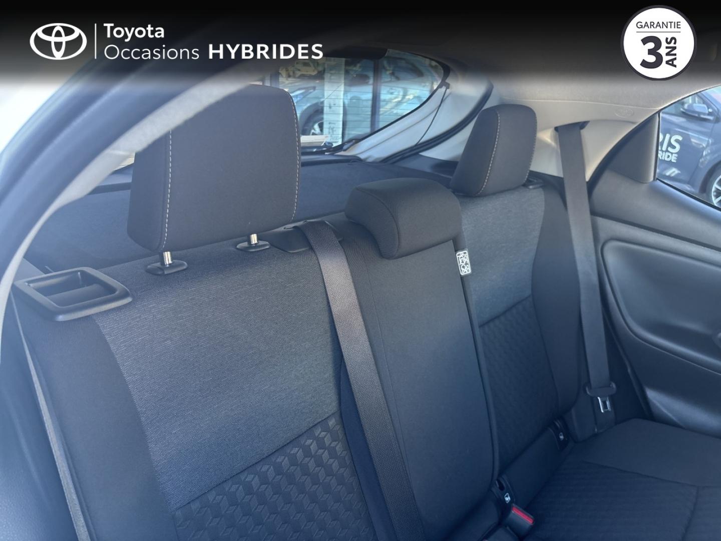 TOYOTA – Yaris