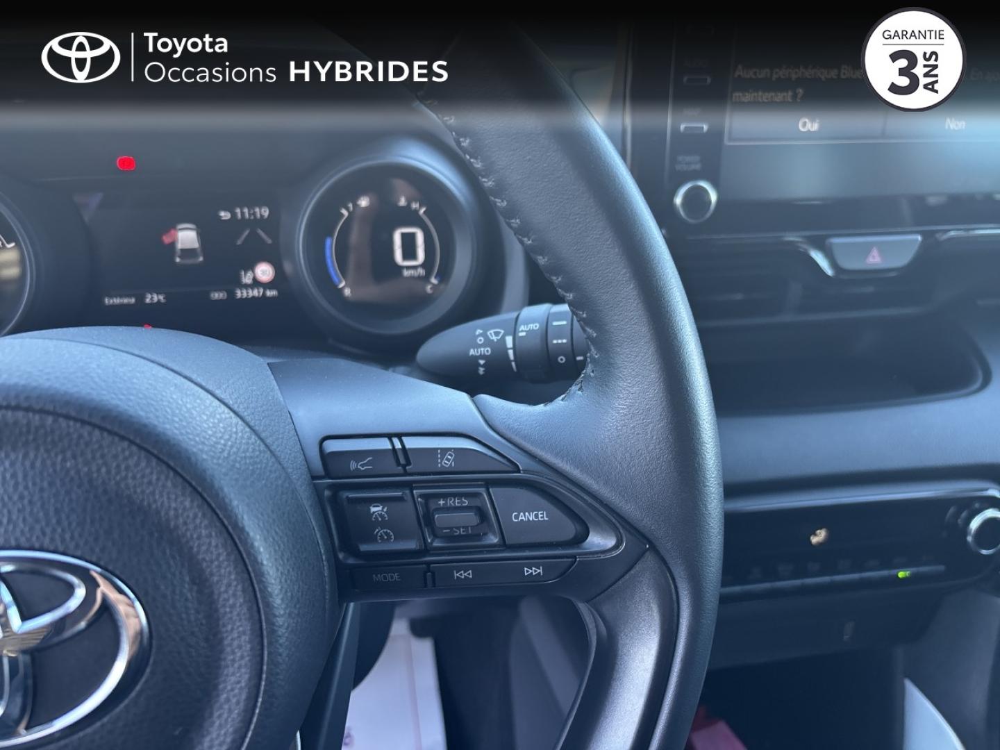 TOYOTA – Yaris