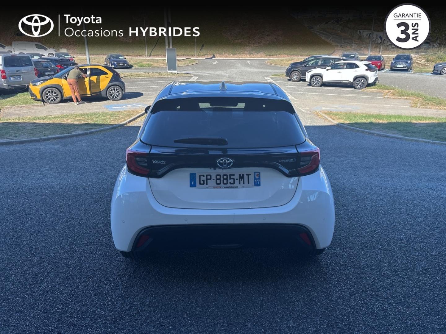 TOYOTA – Yaris