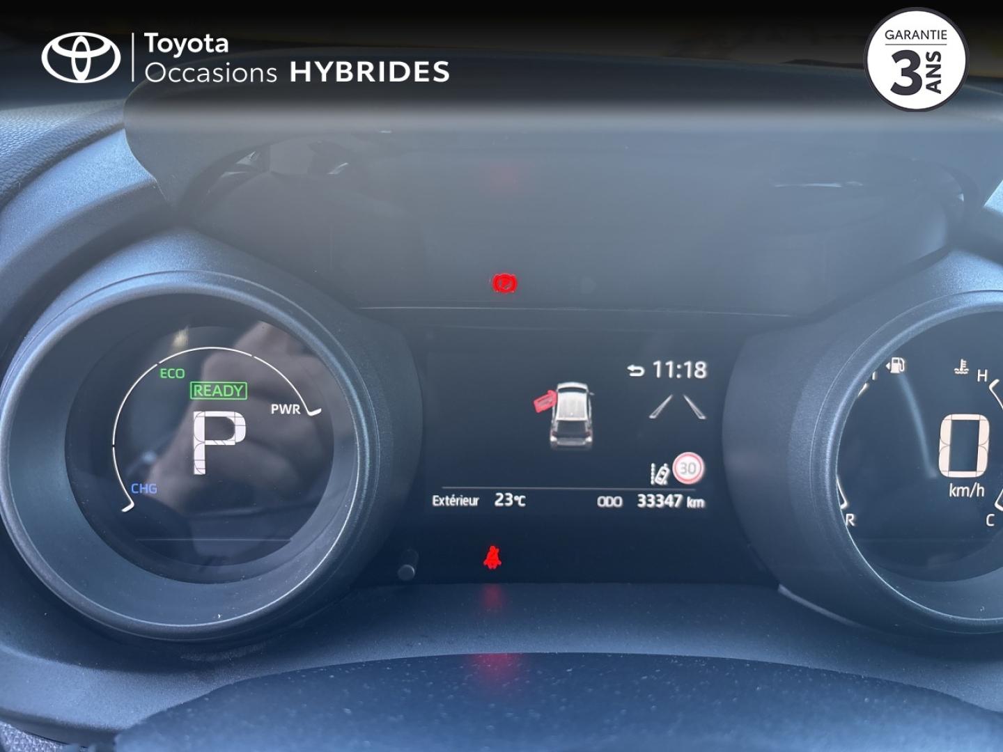 TOYOTA – Yaris