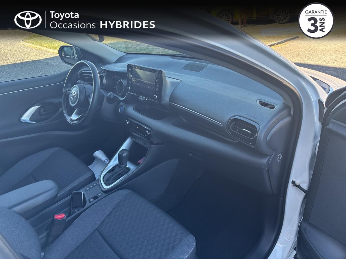 TOYOTA – Yaris