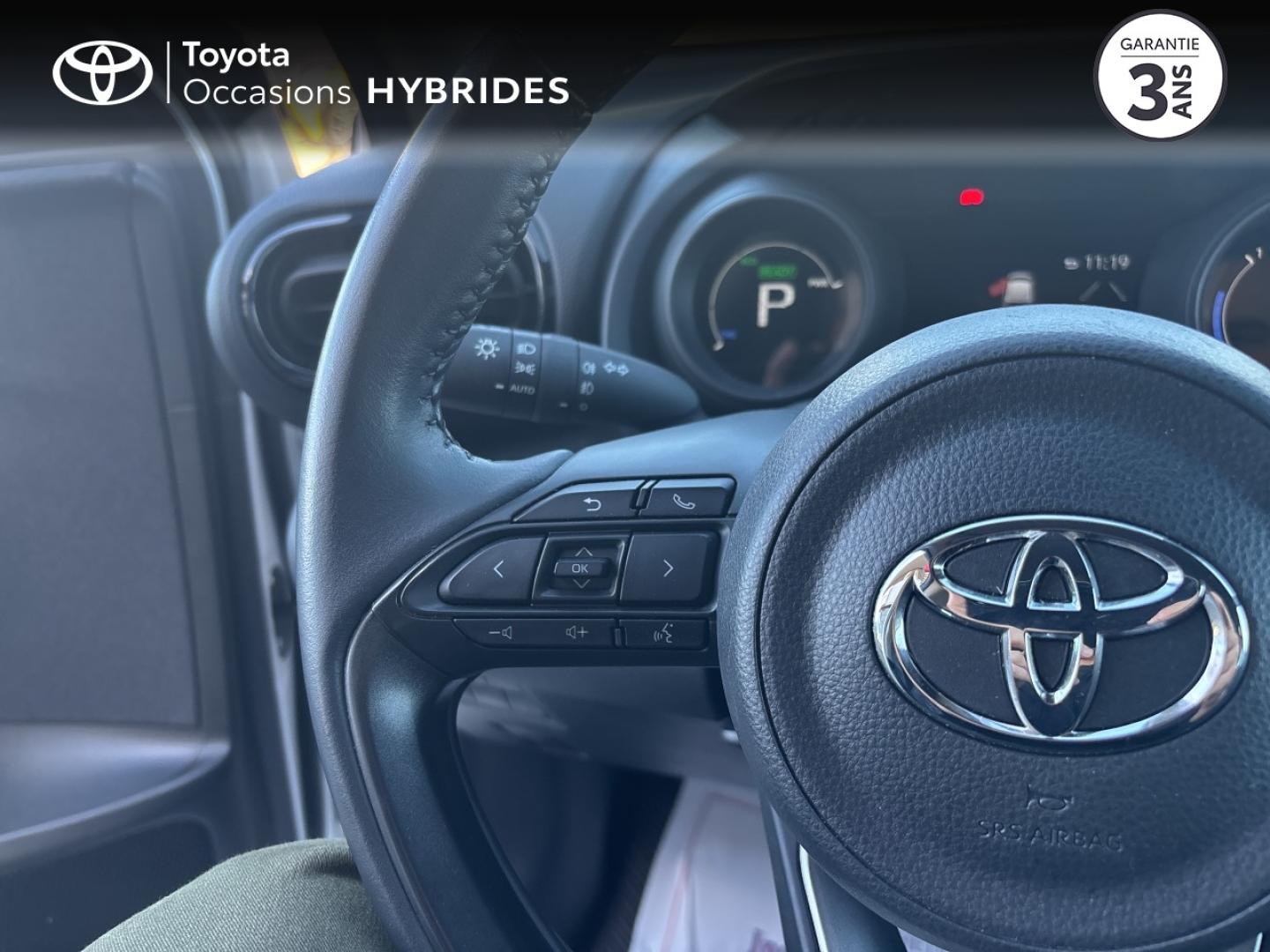 TOYOTA – Yaris