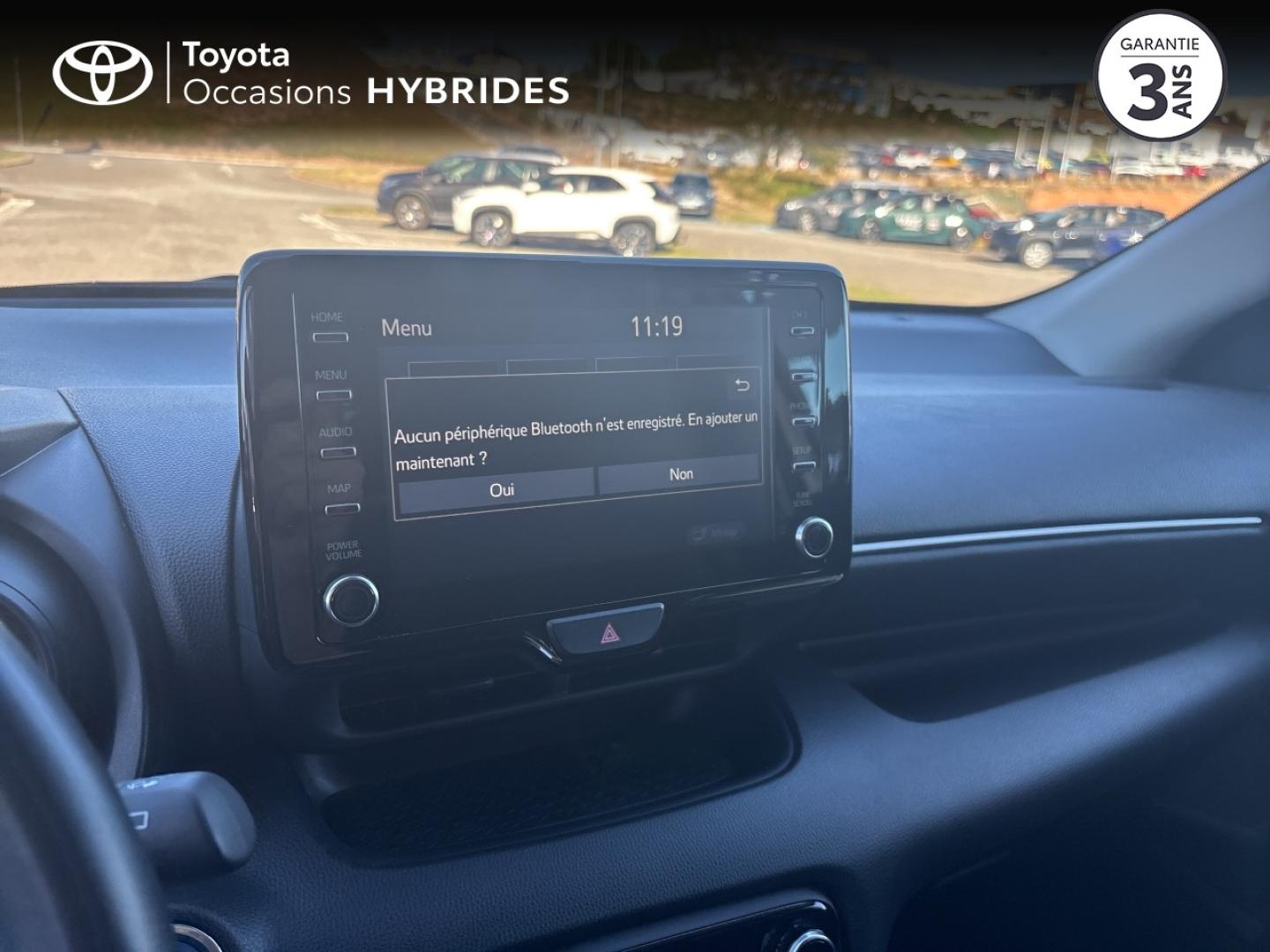 TOYOTA – Yaris