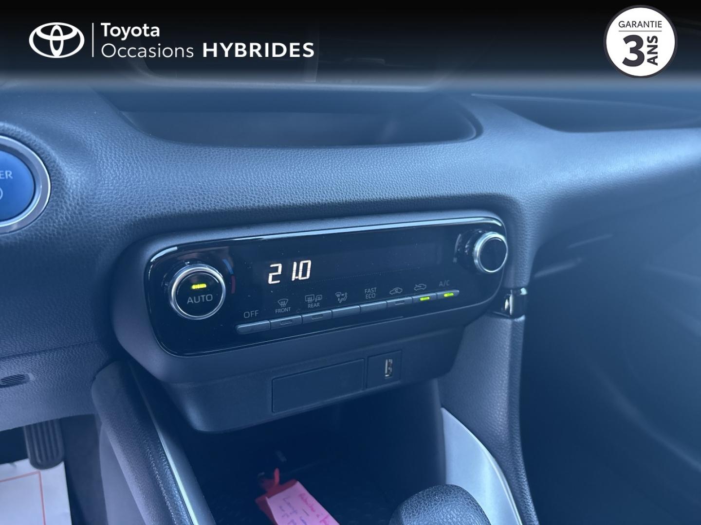 TOYOTA – Yaris