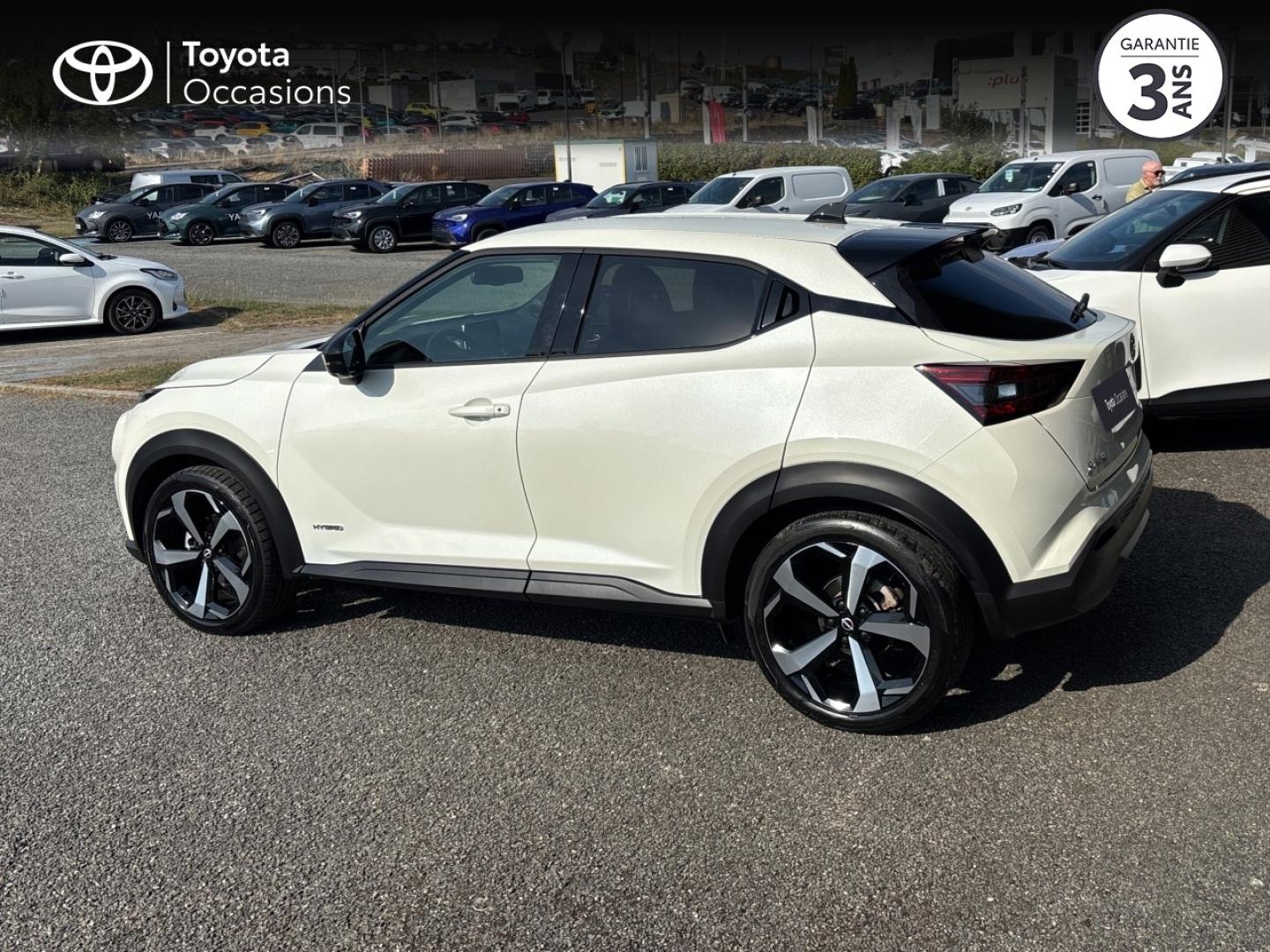 NISSAN – Juke