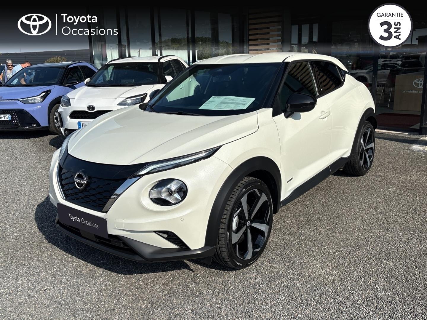 NISSAN – Juke