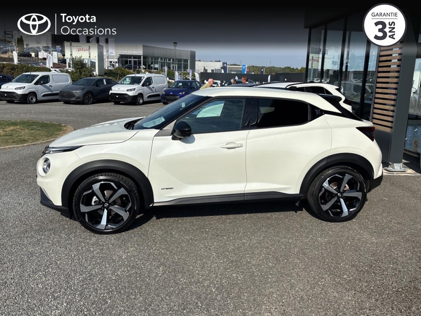 NISSAN – Juke