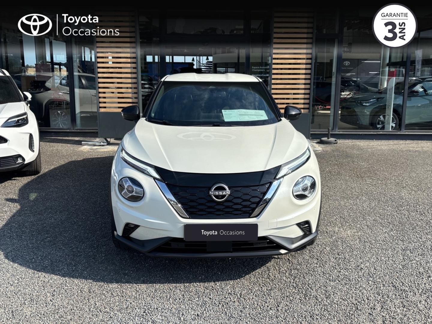 NISSAN – Juke