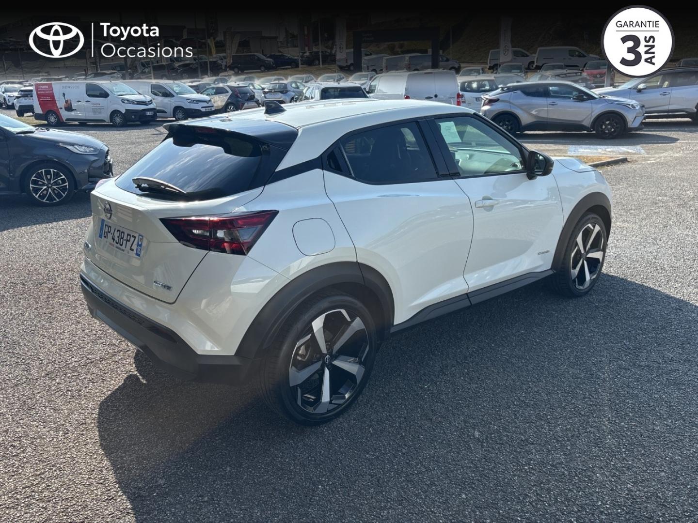 NISSAN – Juke