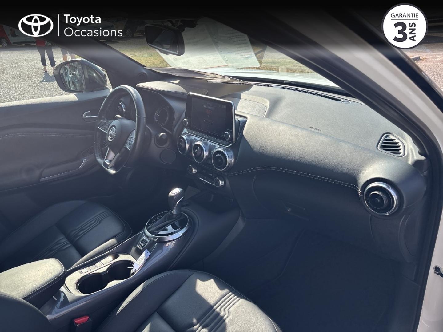 NISSAN – Juke