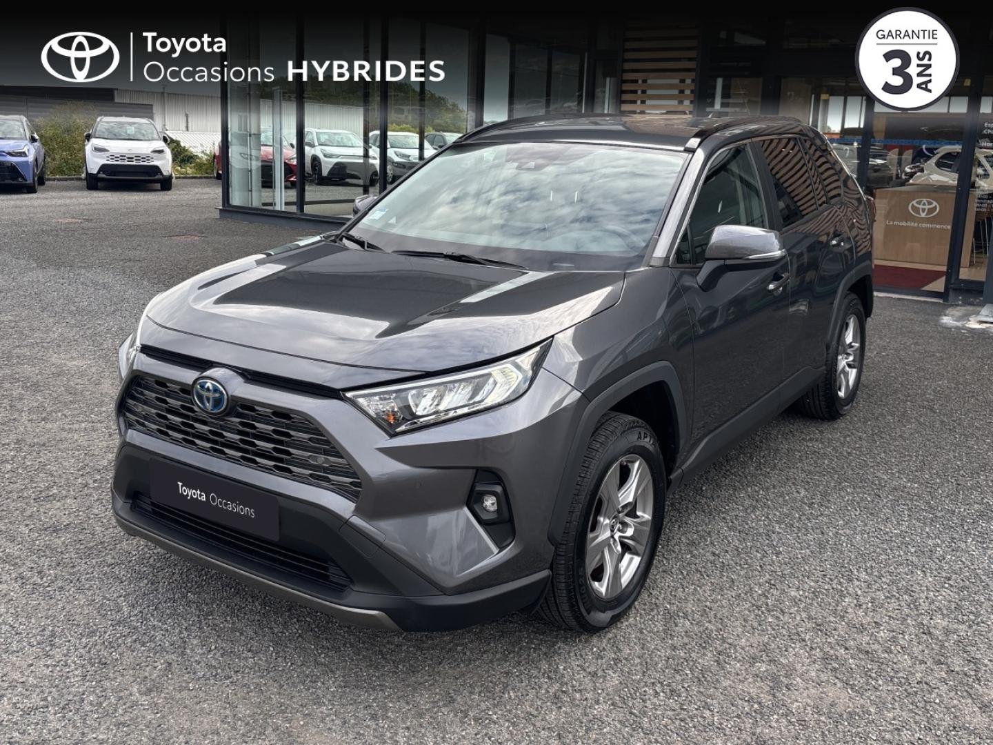 TOYOTA – RAV4