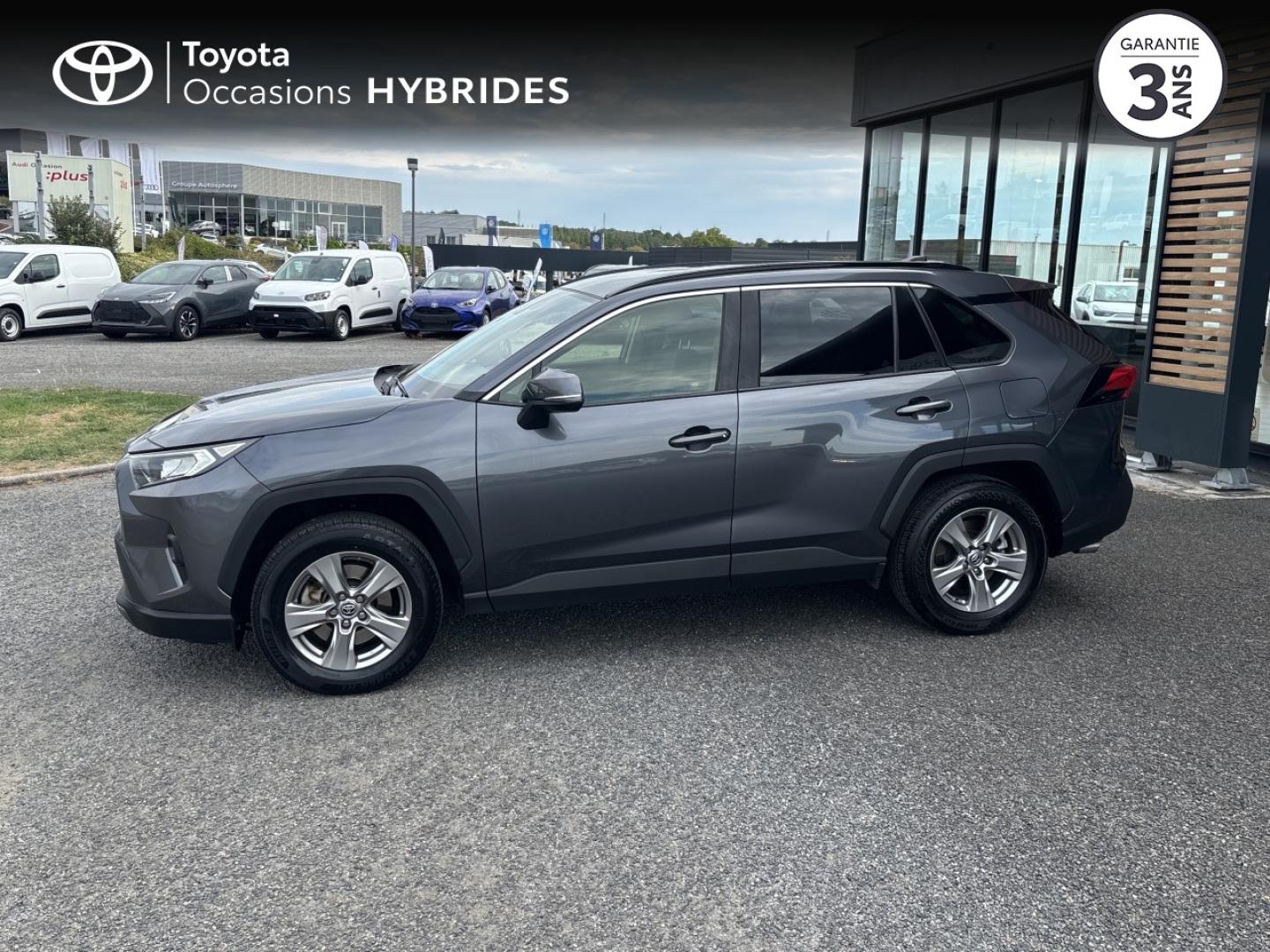 TOYOTA – RAV4