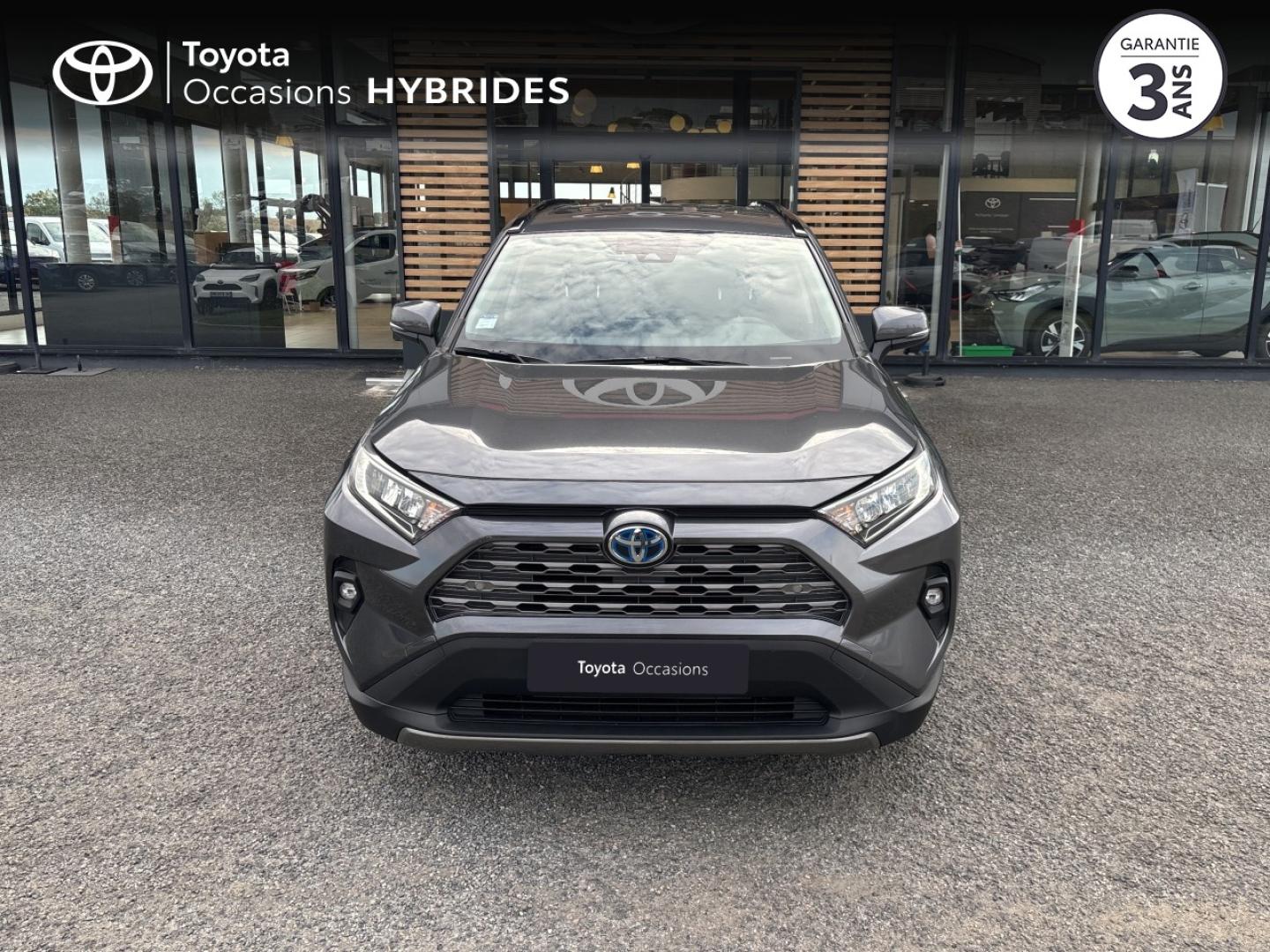 TOYOTA – RAV4