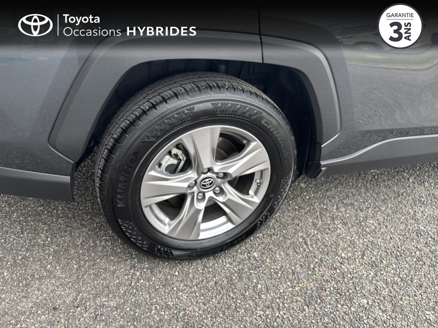 TOYOTA – RAV4