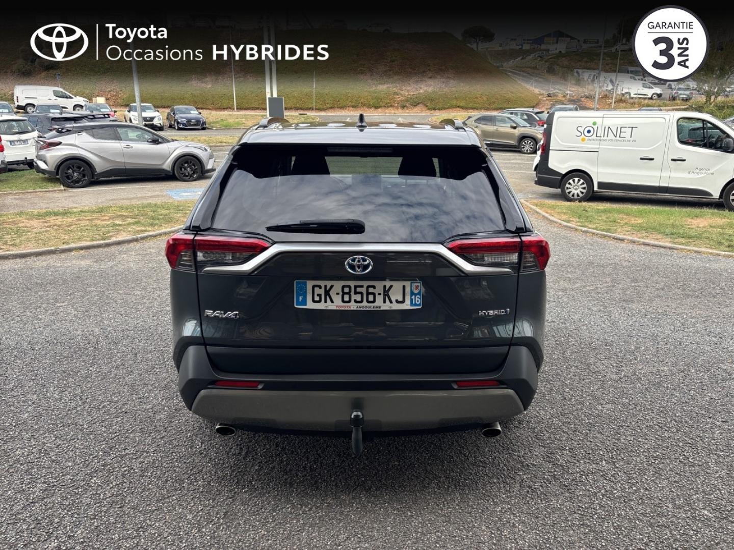 TOYOTA – RAV4
