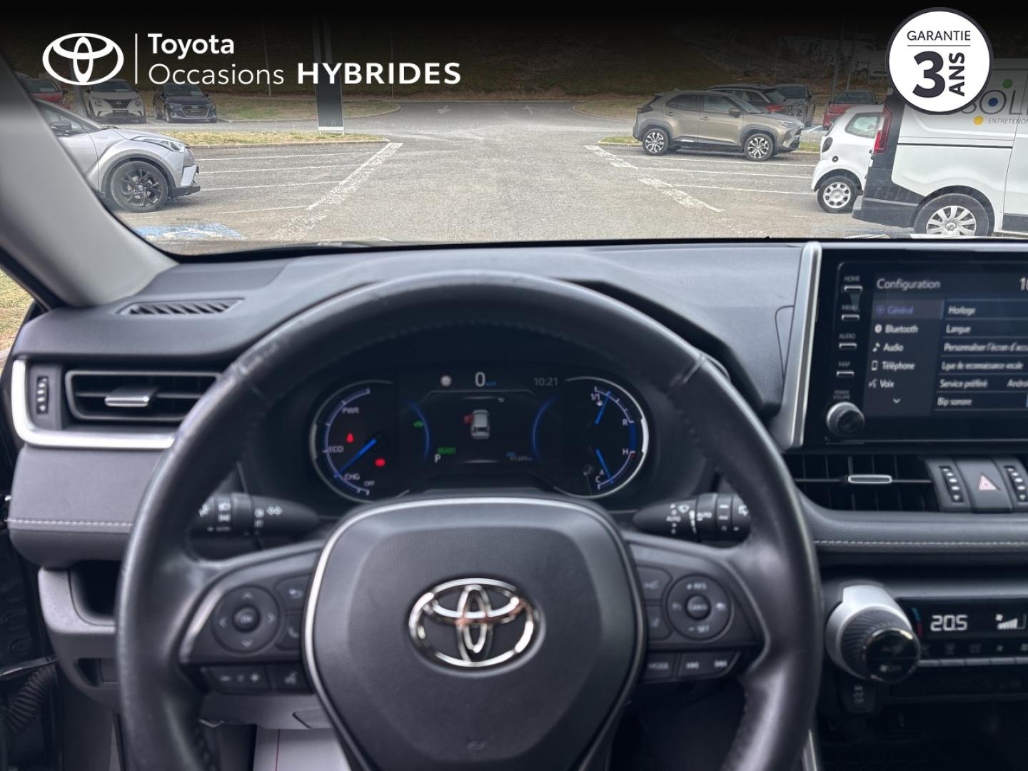 TOYOTA – RAV4