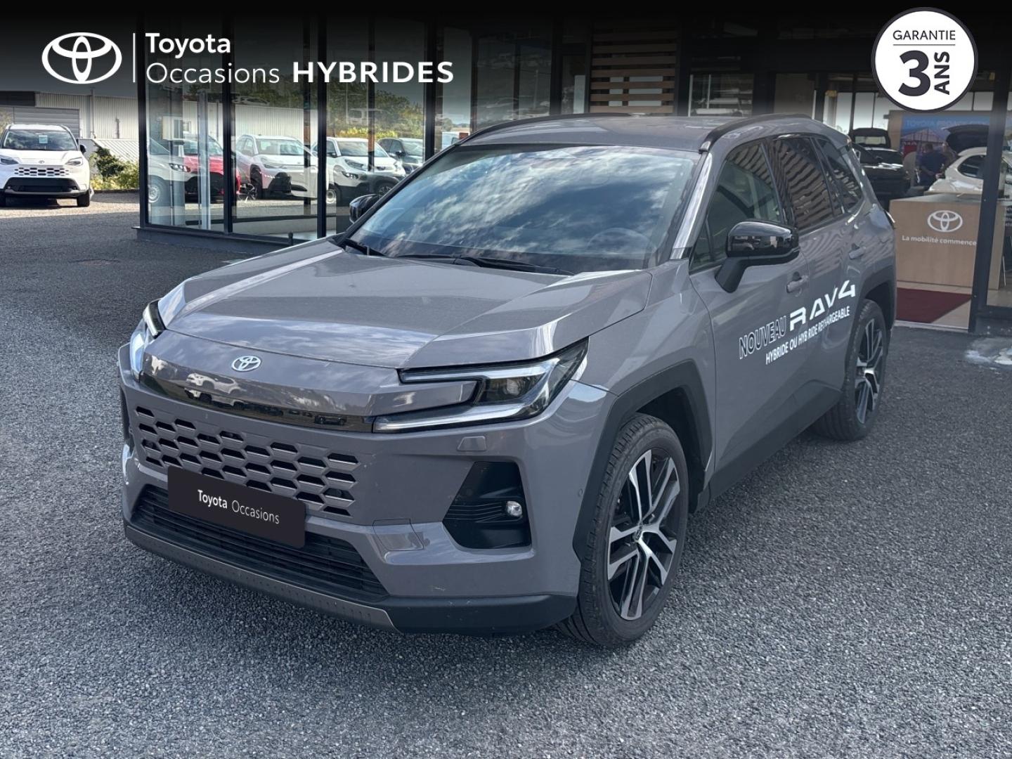 TOYOTA – RAV4