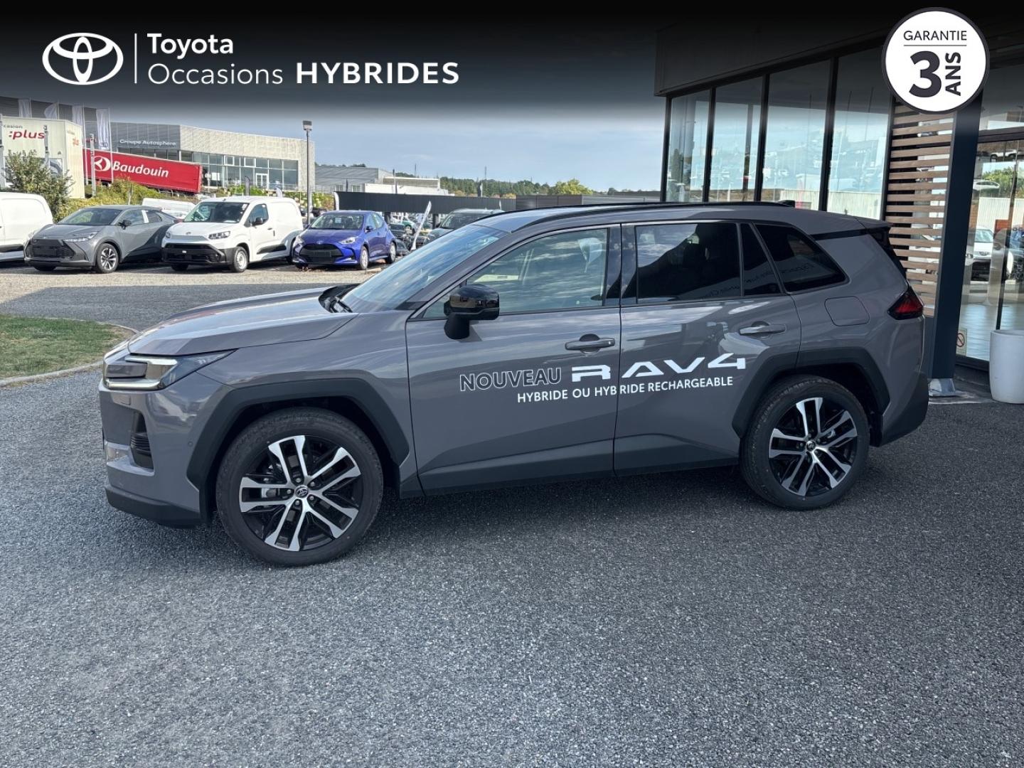 TOYOTA – RAV4