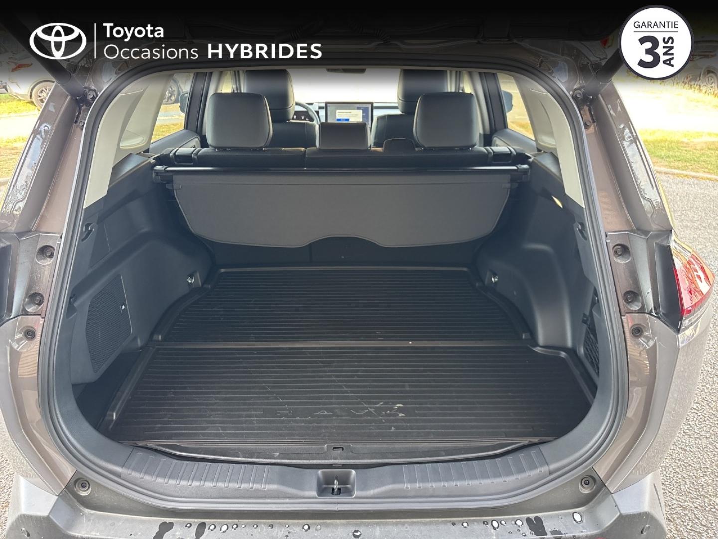 TOYOTA – RAV4