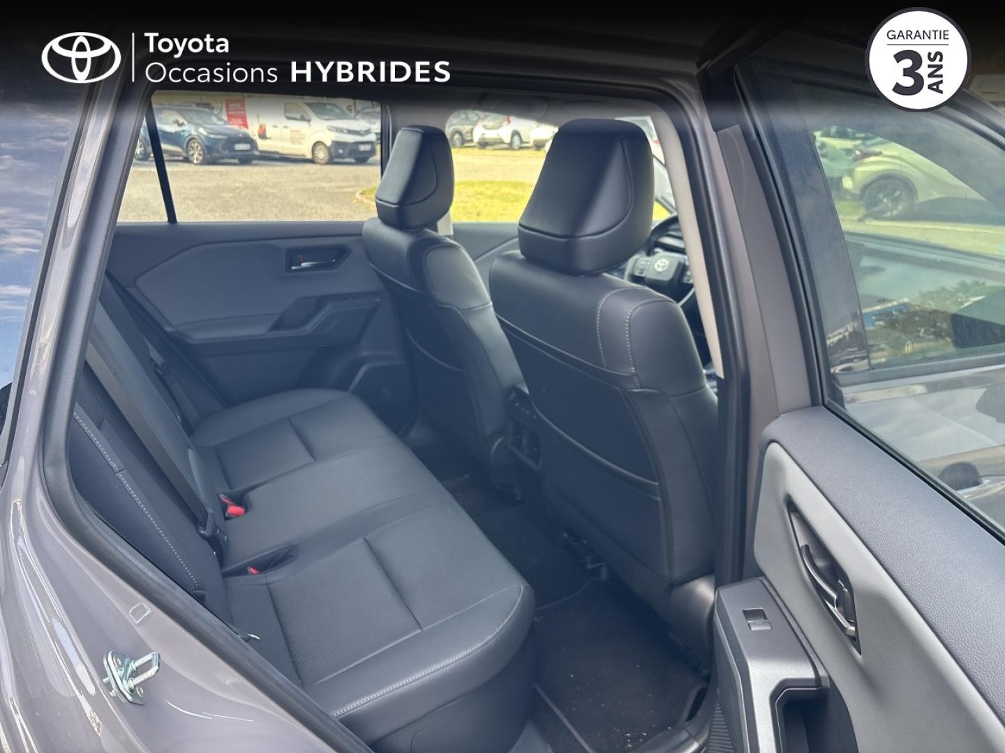 TOYOTA – RAV4