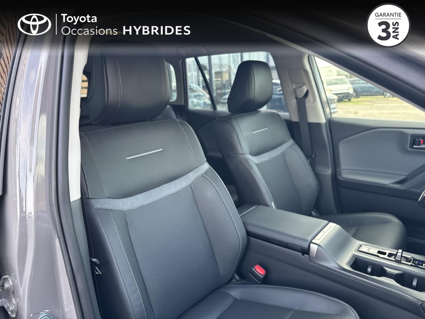 TOYOTA – RAV4