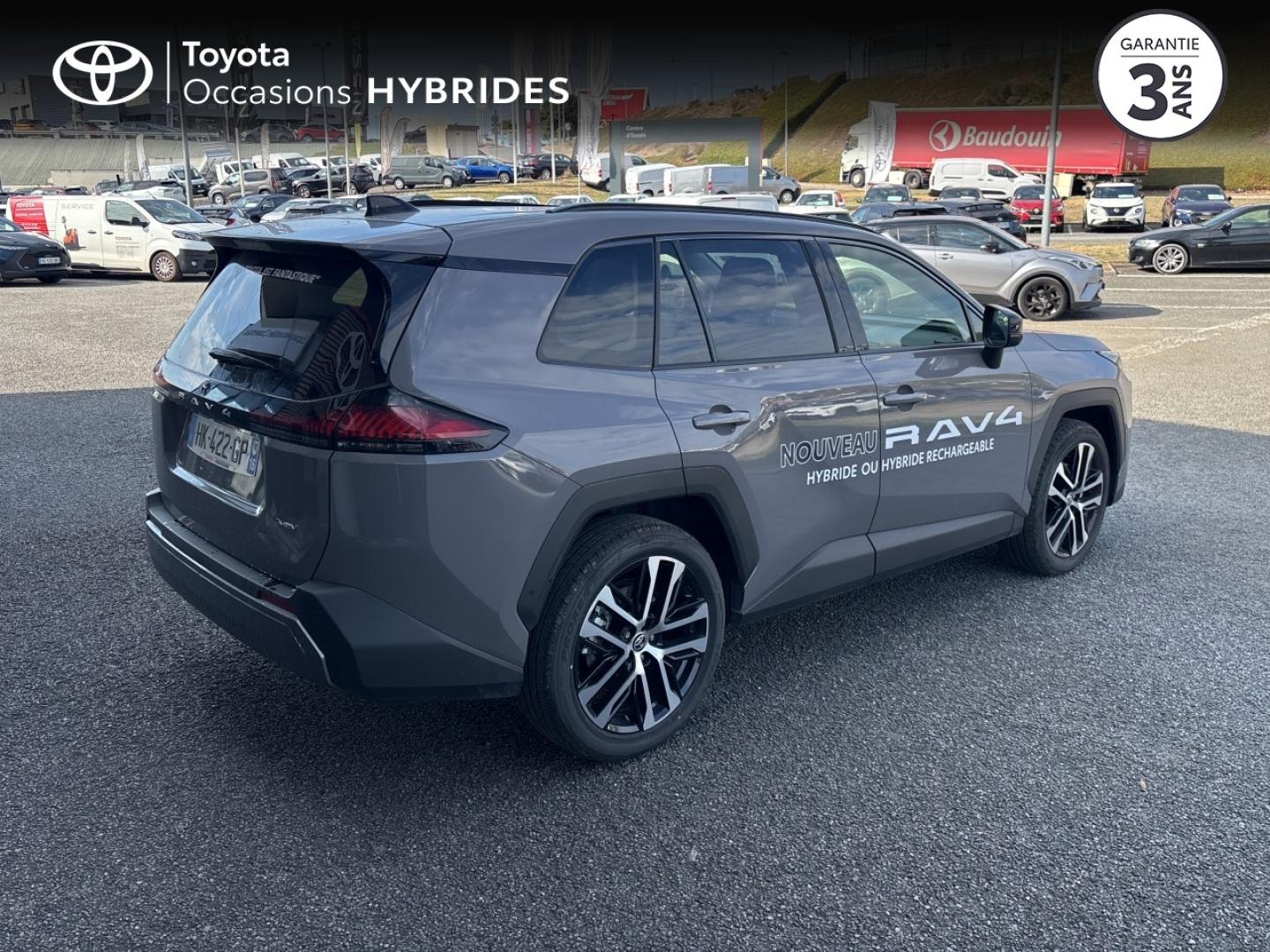 TOYOTA – RAV4