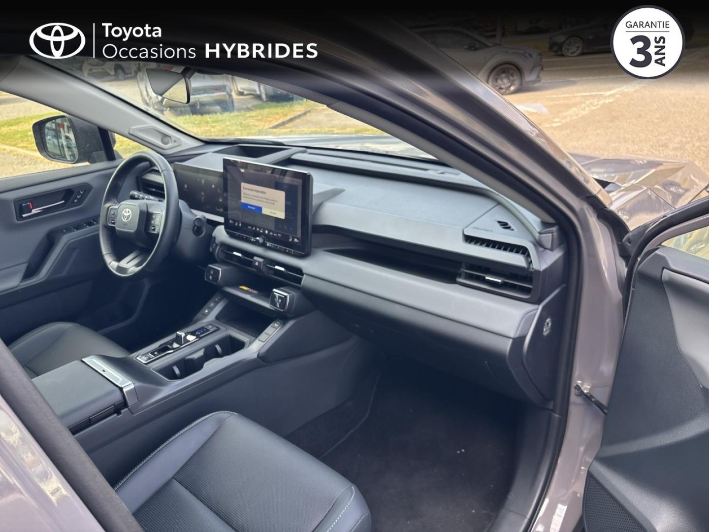 TOYOTA – RAV4