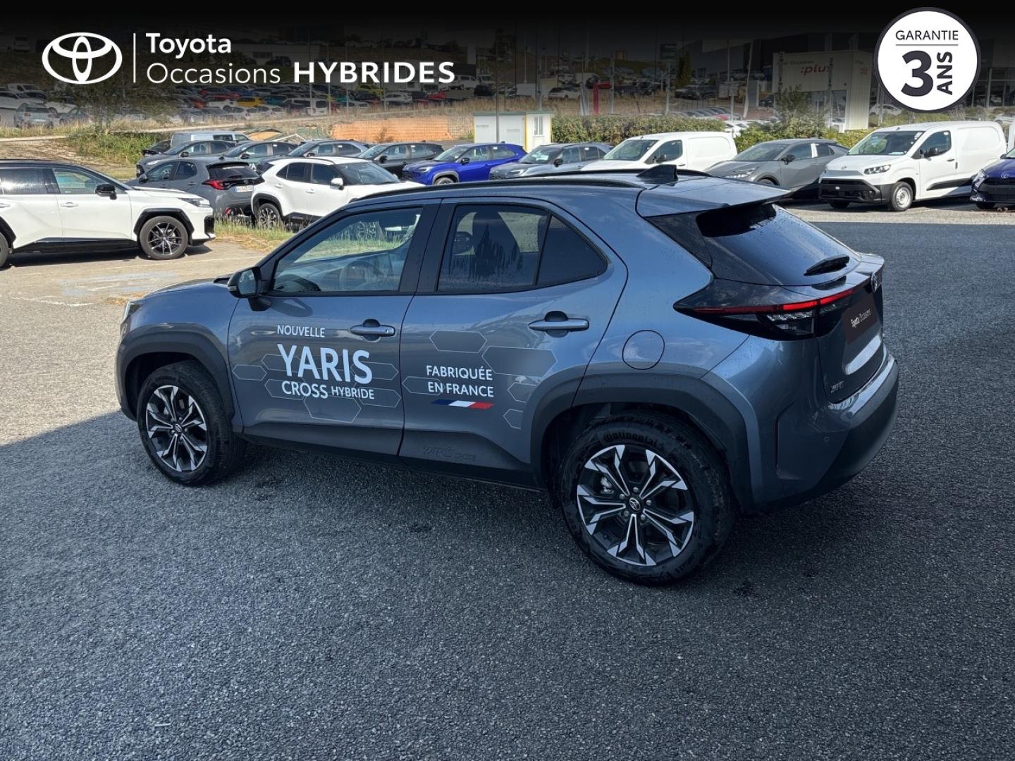 TOYOTA – Yaris Cross