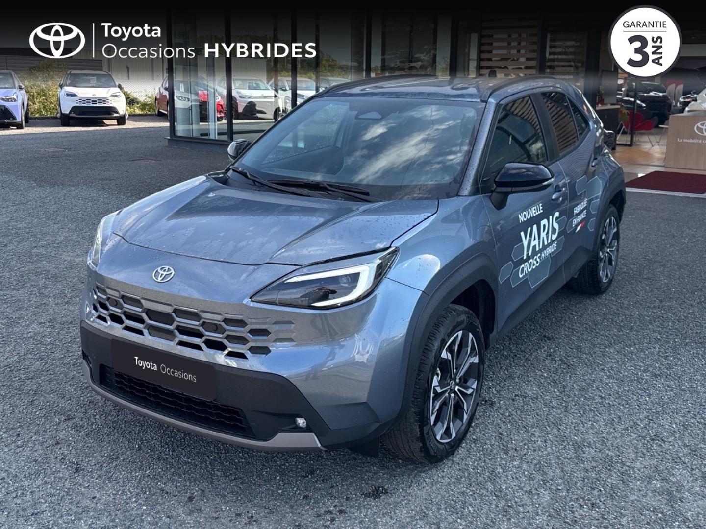TOYOTA – Yaris Cross