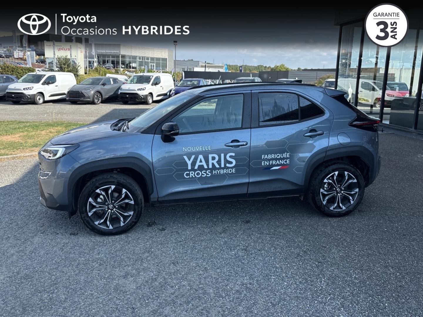 TOYOTA – Yaris Cross