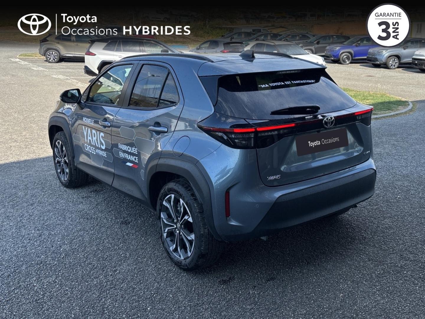 TOYOTA – Yaris Cross