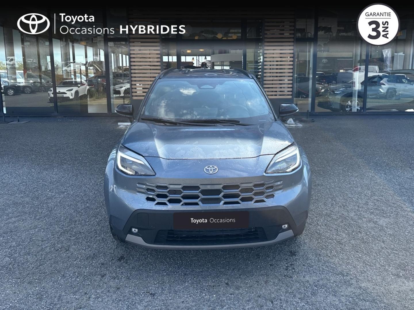 TOYOTA – Yaris Cross