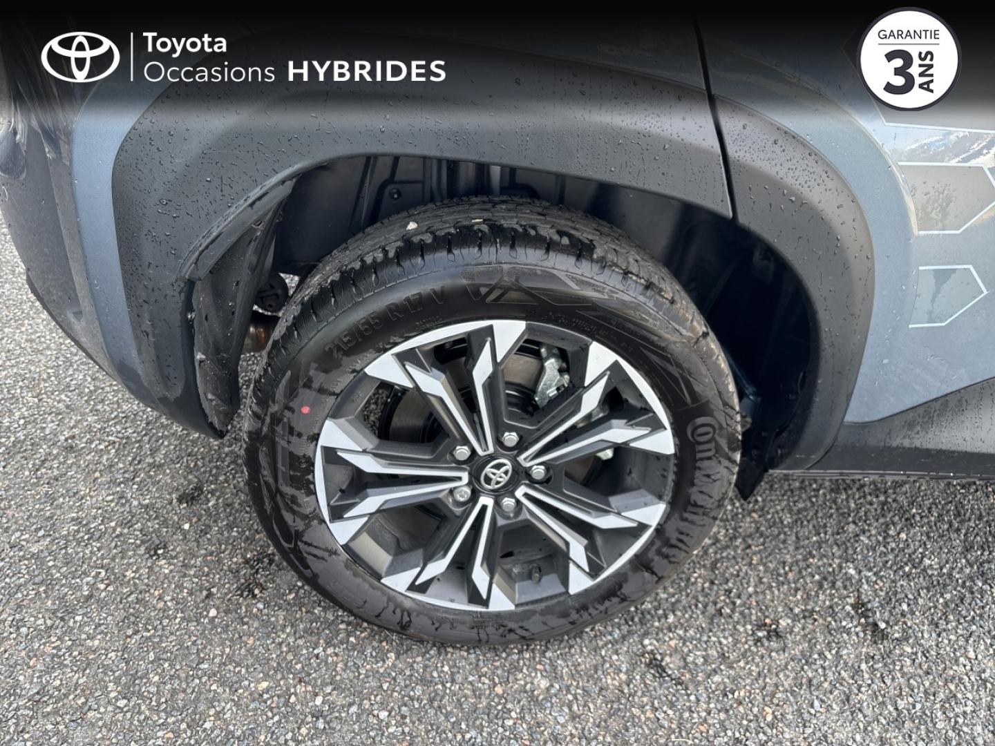TOYOTA – Yaris Cross