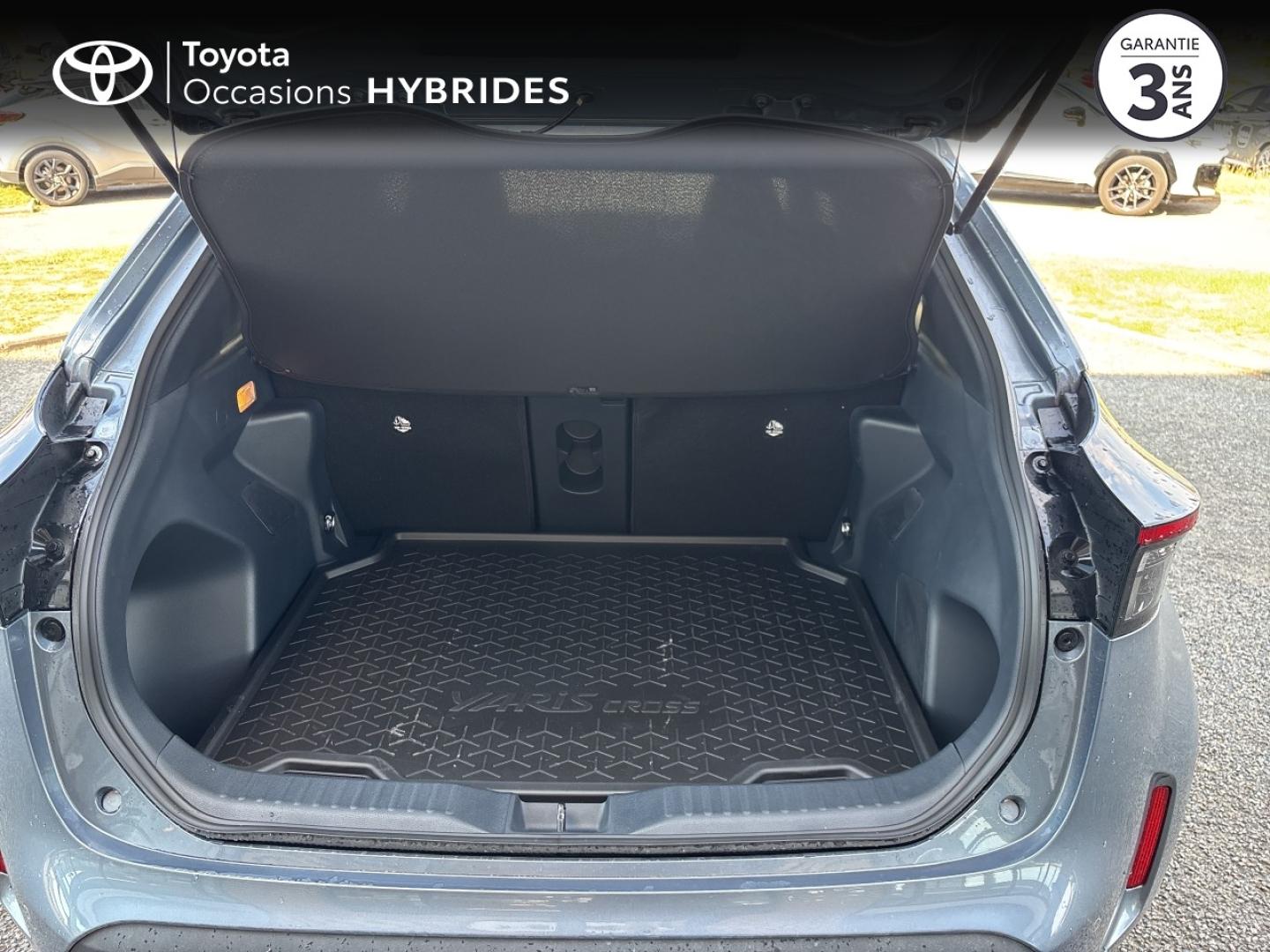 TOYOTA – Yaris Cross