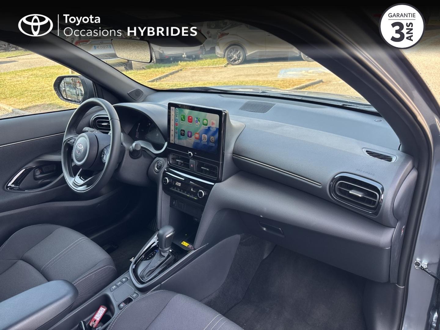 TOYOTA – Yaris Cross