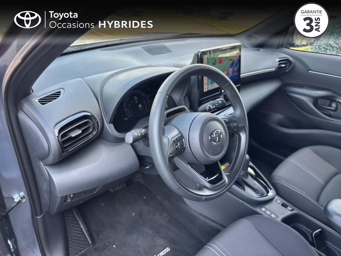 TOYOTA – Yaris Cross