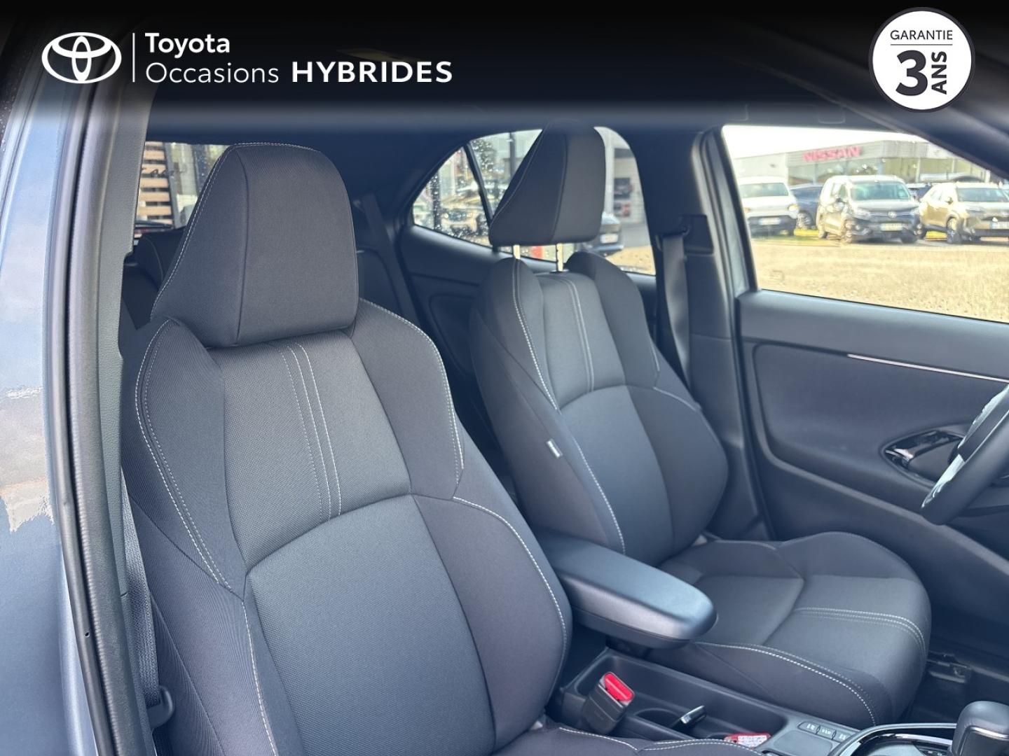 TOYOTA – Yaris Cross