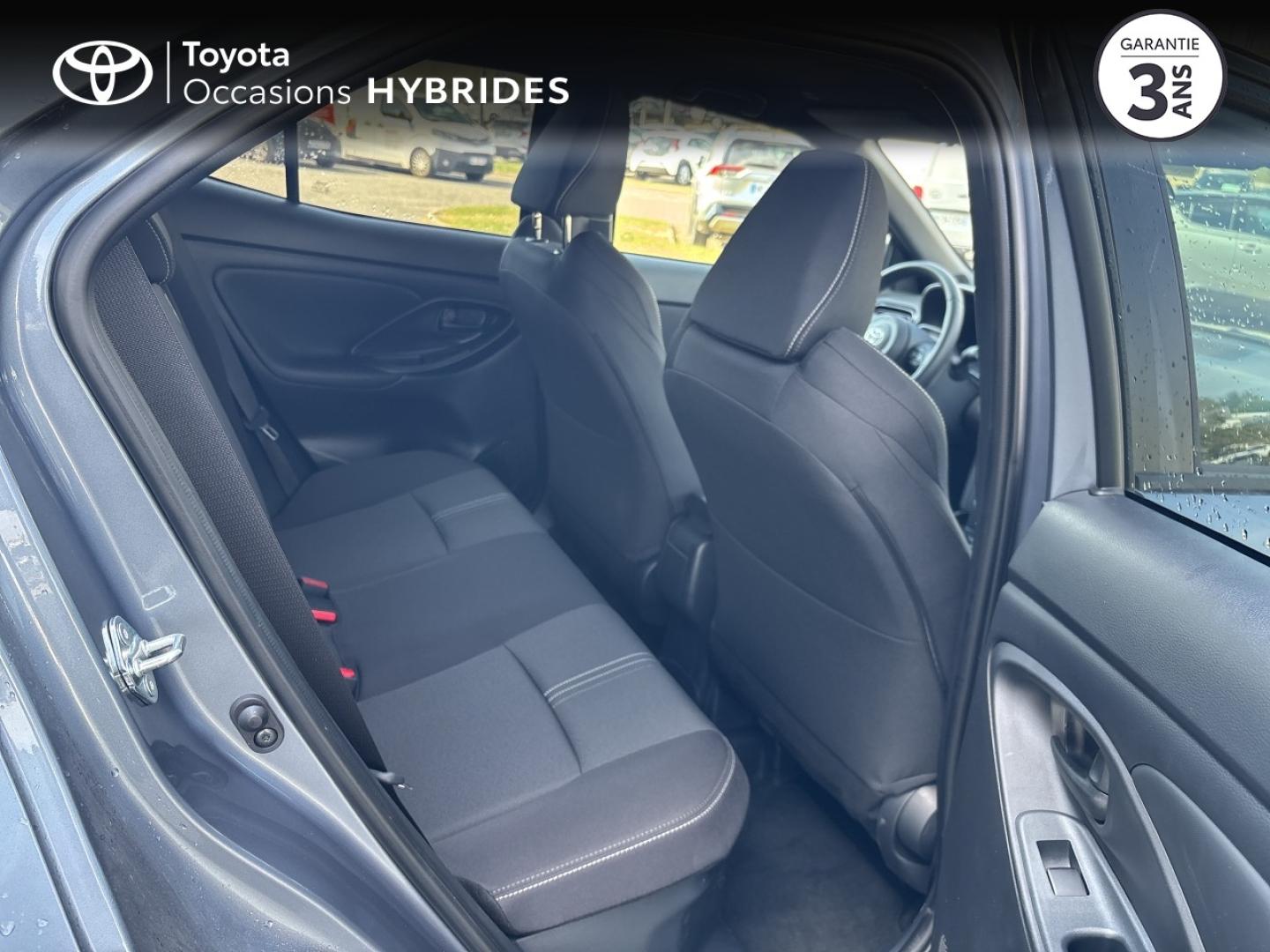 TOYOTA – Yaris Cross