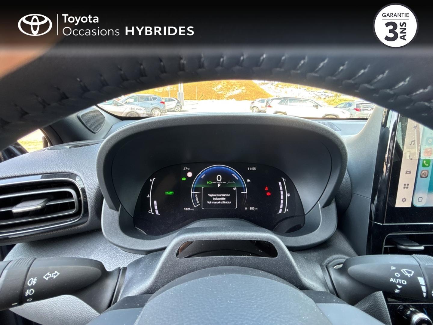 TOYOTA – Yaris Cross