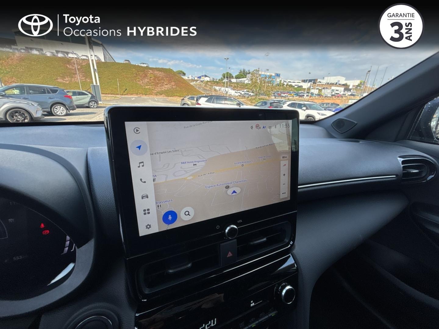 TOYOTA – Yaris Cross