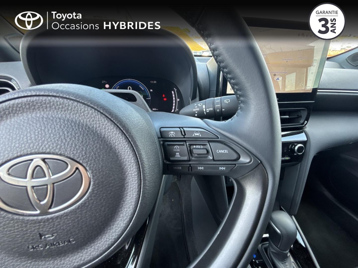 TOYOTA – Yaris Cross